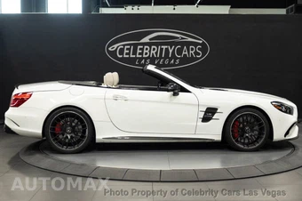 2017 Mercedes-Benz AMG SL 63 - miniatura 29