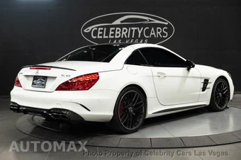 2017 Mercedes-Benz AMG SL 63 - miniatura 3