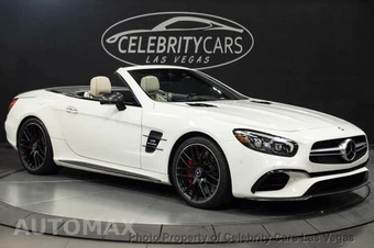 2017 Mercedes-Benz AMG SL 63 - miniatura 30