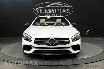 2017 Mercedes-Benz AMG SL 63 - miniatura 31
