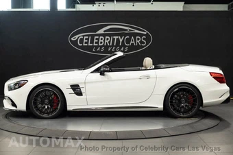 2017 Mercedes-Benz AMG SL 63 - miniatura 32