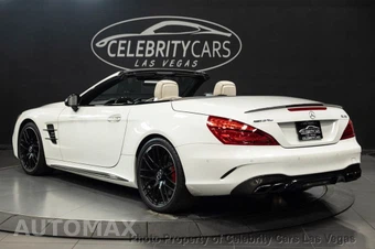 2017 Mercedes-Benz AMG SL 63 - miniatura 33
