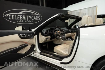 2017 Mercedes-Benz AMG SL 63 - miniatura 34