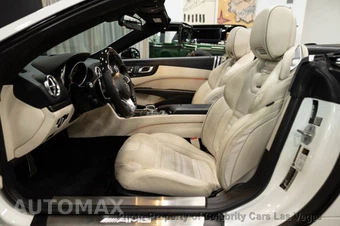2017 Mercedes-Benz AMG SL 63 - miniatura 35