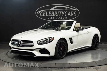 2017 Mercedes-Benz AMG SL 63 - miniatura 4