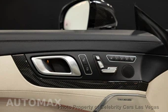 2017 Mercedes-Benz AMG SL 63 - miniatura 43