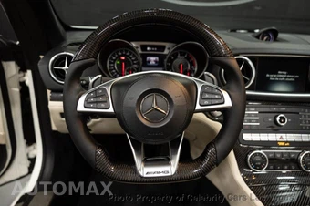 2017 Mercedes-Benz AMG SL 63 - miniatura 46