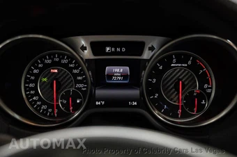 2017 Mercedes-Benz AMG SL 63 - miniatura 49