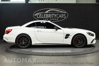 2017 Mercedes-Benz AMG SL 63 - miniatura 5