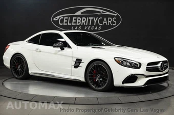 2017 Mercedes-Benz AMG SL 63 - miniatura 6