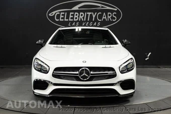 2017 Mercedes-Benz AMG SL 63 - miniatura 8