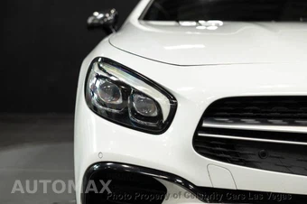 2017 Mercedes-Benz AMG SL 63 - miniatura 9