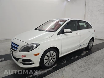2017 Mercedes-Benz B 250e