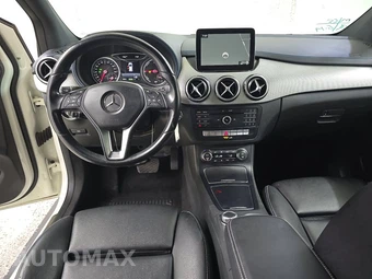 2017 Mercedes-Benz B 250e – miniatura 11