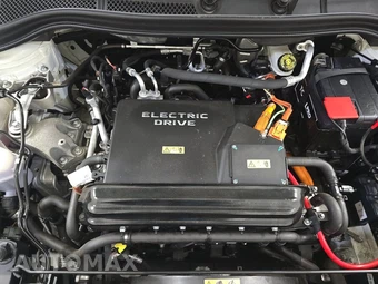 2017 Mercedes-Benz B 250e – miniatura 16