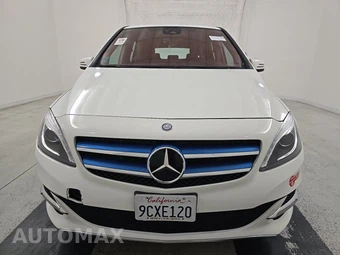 2017 Mercedes-Benz B 250e – miniatura 2