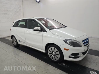 2017 Mercedes-Benz B 250e – miniatura 3