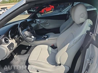 2017 Mercedes-Benz C 300 4MATIC Convertible - miniatura 13