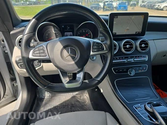 2017 Mercedes-Benz C 300 4MATIC Convertible - miniatura 14