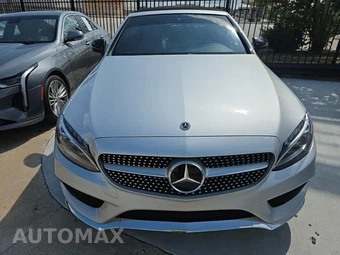 2017 Mercedes-Benz C 300 4MATIC Convertible - miniatura 2