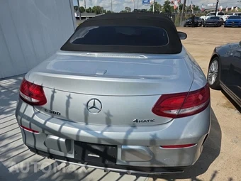 2017 Mercedes-Benz C 300 4MATIC Convertible - miniatura 5
