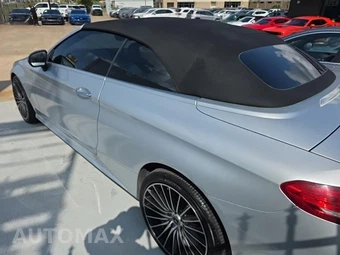 2017 Mercedes-Benz C 300 4MATIC Convertible - miniatura 6