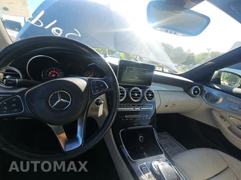 2017 Mercedes-Benz C 300 4MATIC Convertible - miniatura 11
