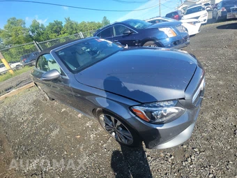 2017 Mercedes-Benz C 300 4MATIC Convertible - miniatura 3