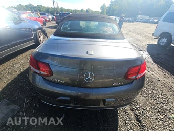 2017 Mercedes-Benz C 300 4MATIC Convertible - miniatura 5