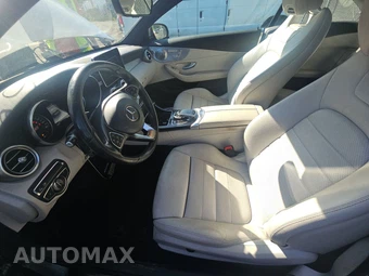 2017 Mercedes-Benz C 300 4MATIC Convertible - miniatura 7