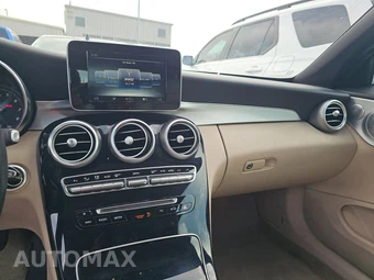 2017 Mercedes-Benz C 300 4MATIC Convertible – miniatura 11