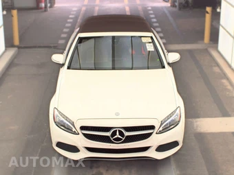 2017 Mercedes-Benz C 300 4MATIC Convertible – miniatura 2