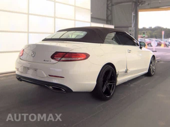 2017 Mercedes-Benz C 300 4MATIC Convertible – miniatura 4