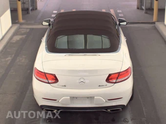 2017 Mercedes-Benz C 300 4MATIC Convertible – miniatura 5