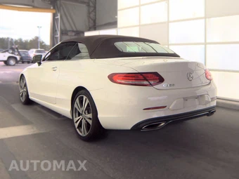 2017 Mercedes-Benz C 300 4MATIC Convertible – miniatura 6