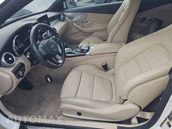 2017 Mercedes-Benz C 300 4MATIC Convertible – miniatura 7