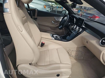 2017 Mercedes-Benz C 300 4MATIC Convertible – miniatura 8