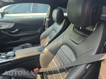 2017 Mercedes-Benz C 300 4MATIC Coupe - miniatura 13