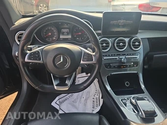 2017 Mercedes-Benz C 300 4MATIC Coupe - miniatura 14