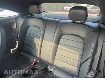 2017 Mercedes-Benz C 300 4MATIC Coupe - miniatura 16