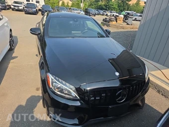 2017 Mercedes-Benz C 300 4MATIC Coupe - miniatura 2