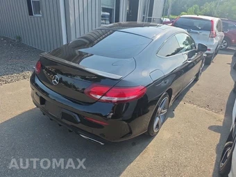 2017 Mercedes-Benz C 300 4MATIC Coupe - miniatura 4