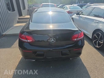 2017 Mercedes-Benz C 300 4MATIC Coupe - miniatura 5