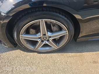 2017 Mercedes-Benz C 300 4MATIC Coupe - miniatura 8