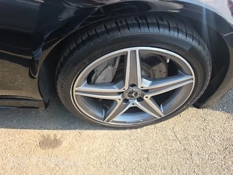 2017 Mercedes-Benz C 300 4MATIC Coupe - miniatura 9