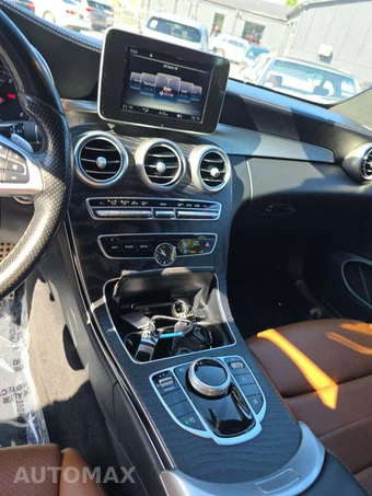 2017 Mercedes-Benz C 300 4MATIC Coupe – miniatura 10