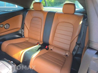 2017 Mercedes-Benz C 300 4MATIC Coupe – miniatura 13