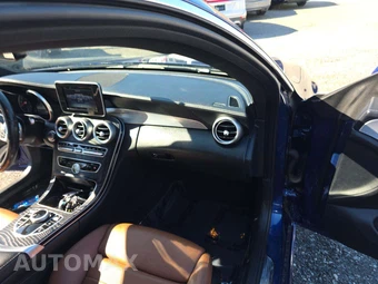 2017 Mercedes-Benz C 300 4MATIC Coupe – miniatura 19