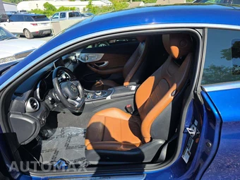 2017 Mercedes-Benz C 300 4MATIC Coupe – miniatura 6