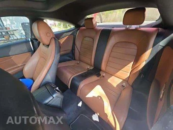 2017 Mercedes-Benz C 300 4MATIC Coupe - miniatura 13